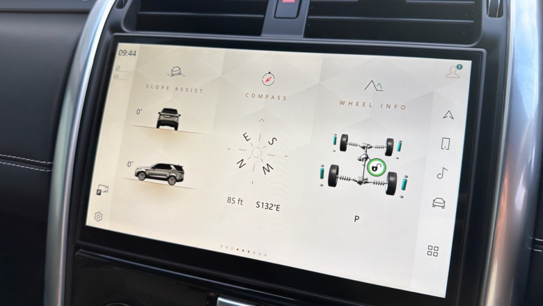 Land Rover Discovery 3.0 D350 35th Edition 5dr Auto Diesel Station Wagon